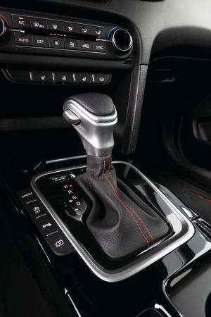 Kia Ceed GT-Line 2021 года  (WW)